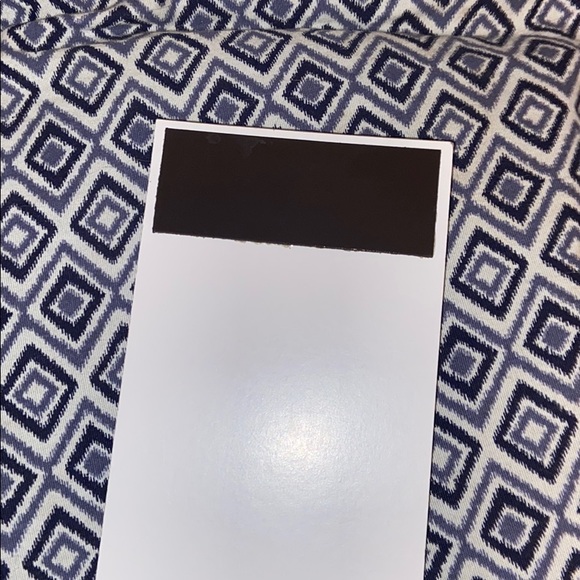 (CLOSET CLOSING FINAL SALE) NWOT Snowman Magnetic Fridge Notepad - Picture 3 of 3